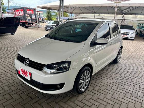 VOLKSWAGEN FOX 1.0 MI 8V FLEX 4P MANUAL